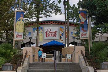 Extra performance of Beauty and the Beast added today
