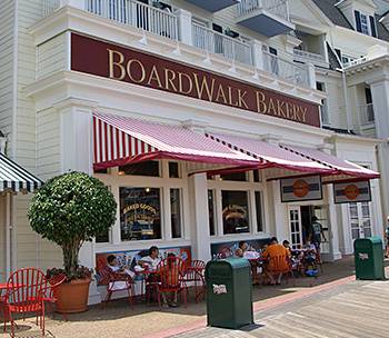 Boardwalk Bakery closing for major refurbishment in early 2013