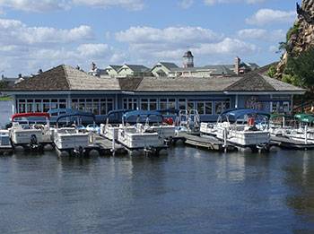 Cap'n Jack's Restaurant