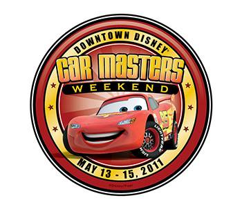 Full event schedule for 'Car Masters Weekend' at Downtown Disney