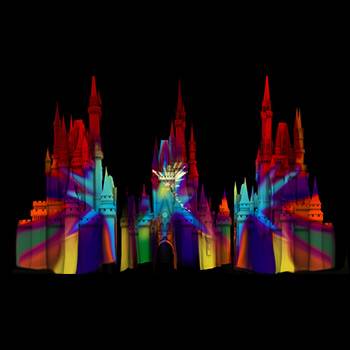 VIDEO - New castle projection show 'Celebrate the Magic' debuts at the Magic Kingdom