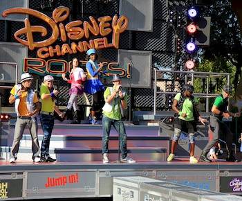 New show to replace High School Musical is to be called 'Disney Channel Rocks!'