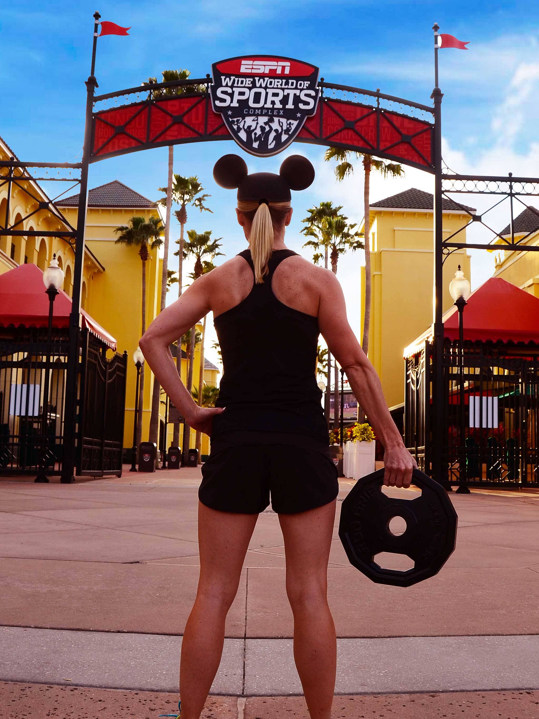 Registration now open for the inaugural 'Disney Fit Challenge' at ESPN Wide World of Sports