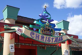 Disney's Days of Christmas