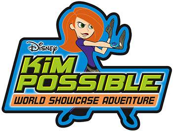 Kim Possible World Showcase Adventure officially opens today