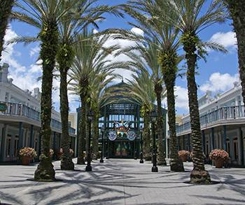 Disney's Port Orleans Resort French Quarter