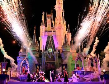 Disney's Villains Mix and Mingle show to be expanded this Halloween
