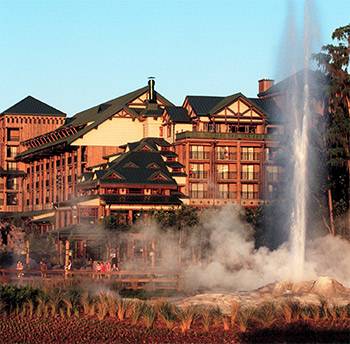 Disney's Wilderness Lodge Salon by the Springs now open