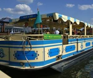 Changes to the Downtown Disney Water Taxi service from this weekend
