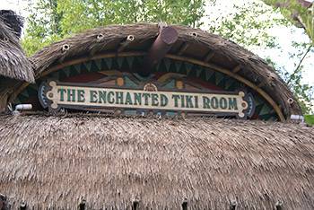 Enchanted Tiki Birds