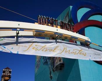 Downtown Disney's Festival of the Masters event cancelled for 2014