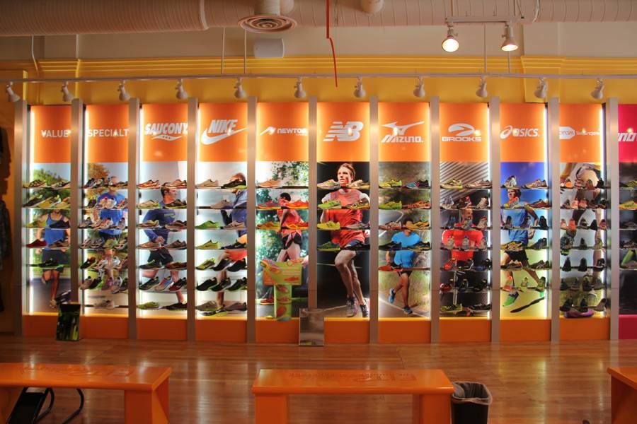 Fit2Run runner's store making a return to Disney Springs