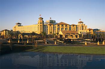 Special WDWMAGIC reader rate of just $109 at the deluxe Gaylord Palms Resort through to December 25 2009
