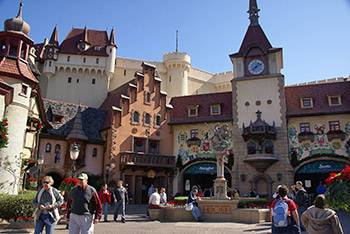 New entertainment 'Durch and Durch' coming to Epcot's Germany pavilion