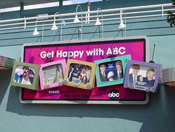 Get Happy With ABC!