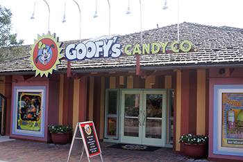 Goofy's Candy Co