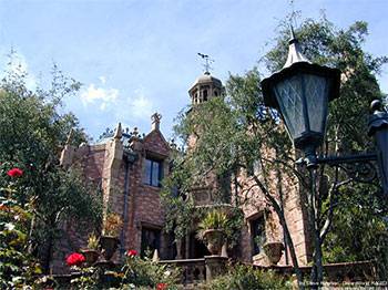 Haunted Mansion