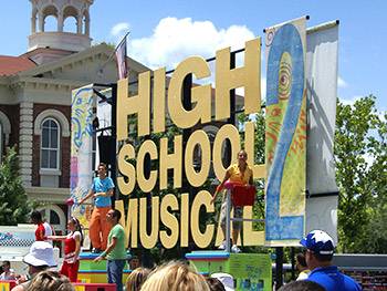 High School Musical 2: School’s Out!