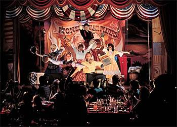 Updated Hoop-Dee-Doo Musical Revue returns to Walt Disney World this summer