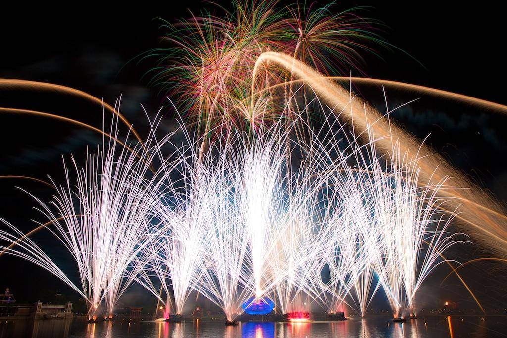 Fourth of July 2016 celebrations at Walt Disney World