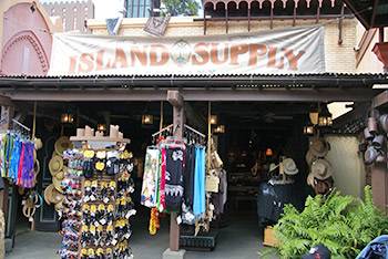 Magic Kingdom's Island Supply to reopen as Sunglass Hut in early January