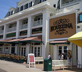 Kouzzina by Cat Cora closing permanently at the end of September