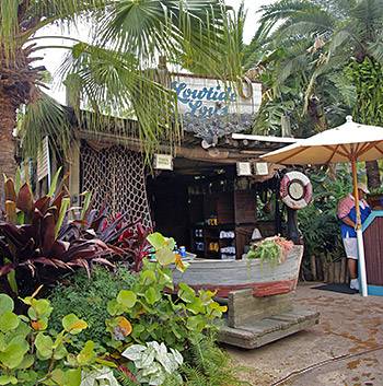 Low Tide Lou's