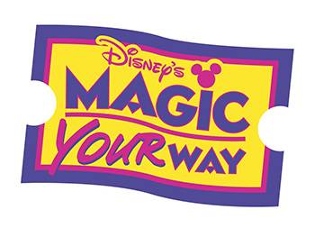 Special pricing on Florida Residents 2-Day Magic Your Way Base Ticket