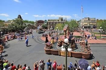 New Main Street U.S.A bypass to be built to address entry and exit congestion at the Magic Kingdom