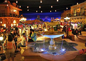 Dining changes coming to Mexico Pavilion