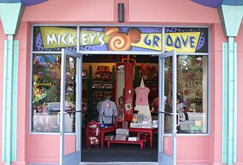 Mickey's Groove at Downtown Disney to close