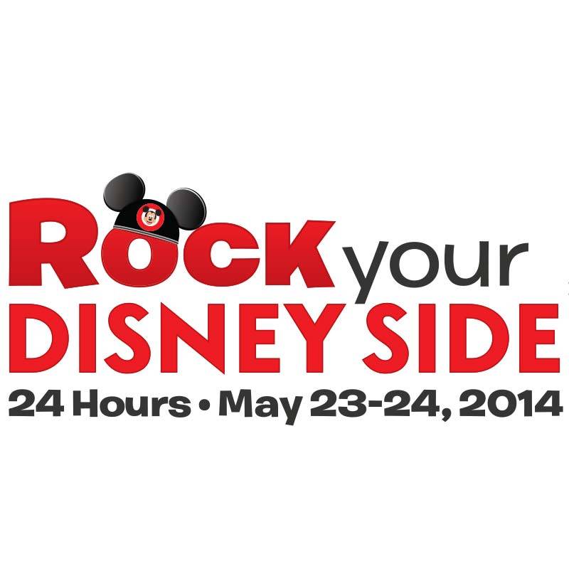Rock Your Disney Side 24 Hours