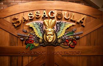 Sassagoula Floatworks and Food Factory