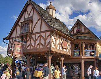 Seven Dwarf's Mine shop in Fantasyland closing in early January