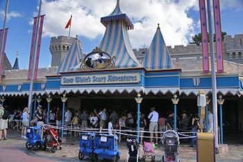 Snow White's Scary Adventures to close May 31 2012