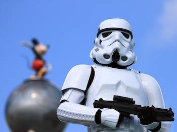 Did you visit Star Wars Weekends this year? What did you think?