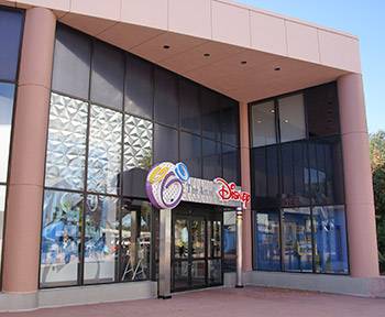 The Art of Disney at Epcot closing for refurbishment