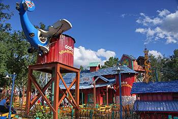 The Barnstormer closing for a brief refurbishment in February 2014