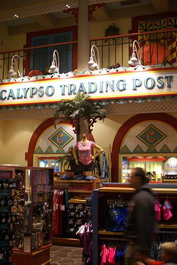 The Calypso Trading Post