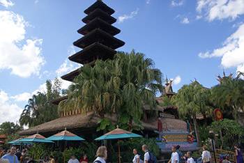 The Enchanted Tiki Room -- Under New Management