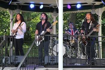 Epcot's UK band 'The English Channel' to be renamed 'The British Revolution'