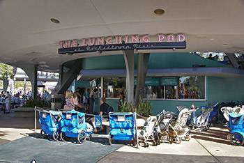 The Lunching Pad at Rockettower Plaza