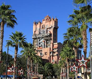 Road closures this weekend for the Twilight Zone Tower of Terror 10-Miler