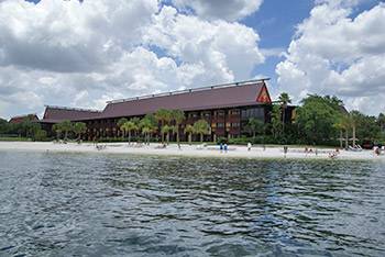Final longhouse at Disney's Polynesian Villas and Bungalows opens today completing the DVC additions