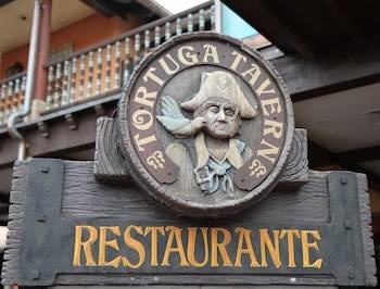 Tortuga Tavern offering 'Island Dinner Buffet' during the busy holiday period