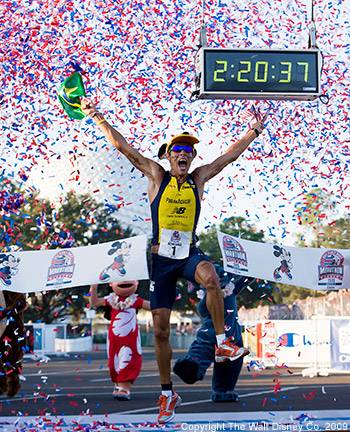 2007 Walt Disney World Marathon results