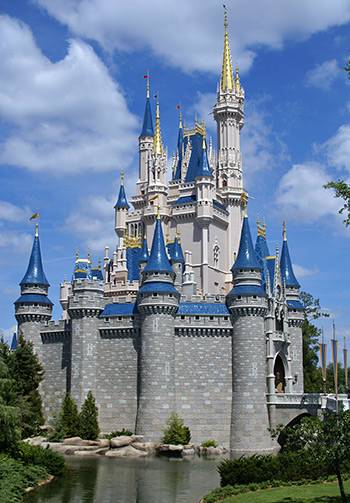 Walt Disney World Resort 25th Year Celebration