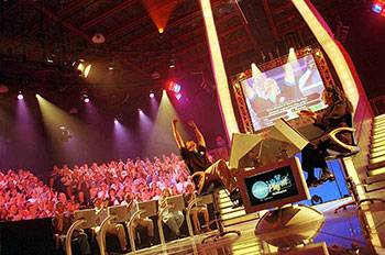 Who Wants To Be A Millionaire taping at Disney-MGM Studios in January