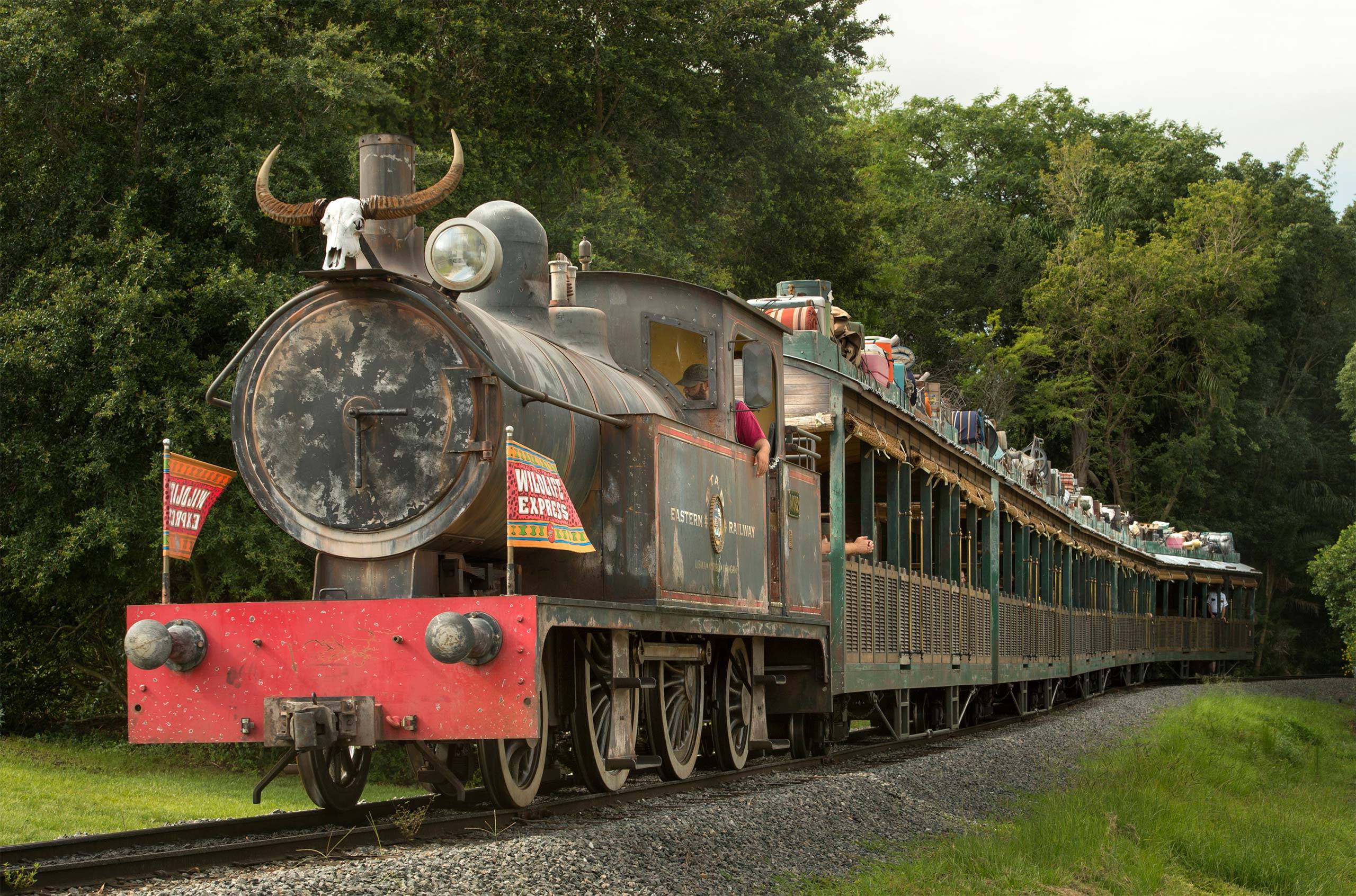 Wildlife Express Train