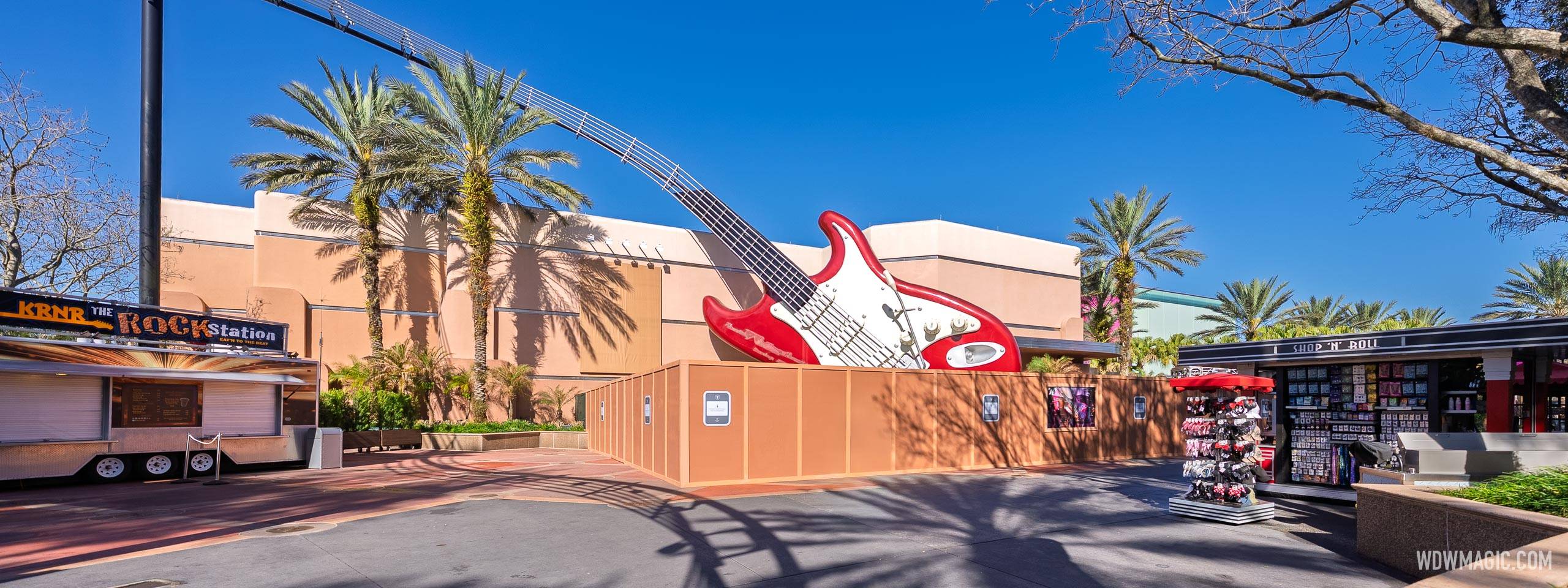 Disney Wastes No Time Removing Aerosmith Branding from Rock 'n' Roller Coaster